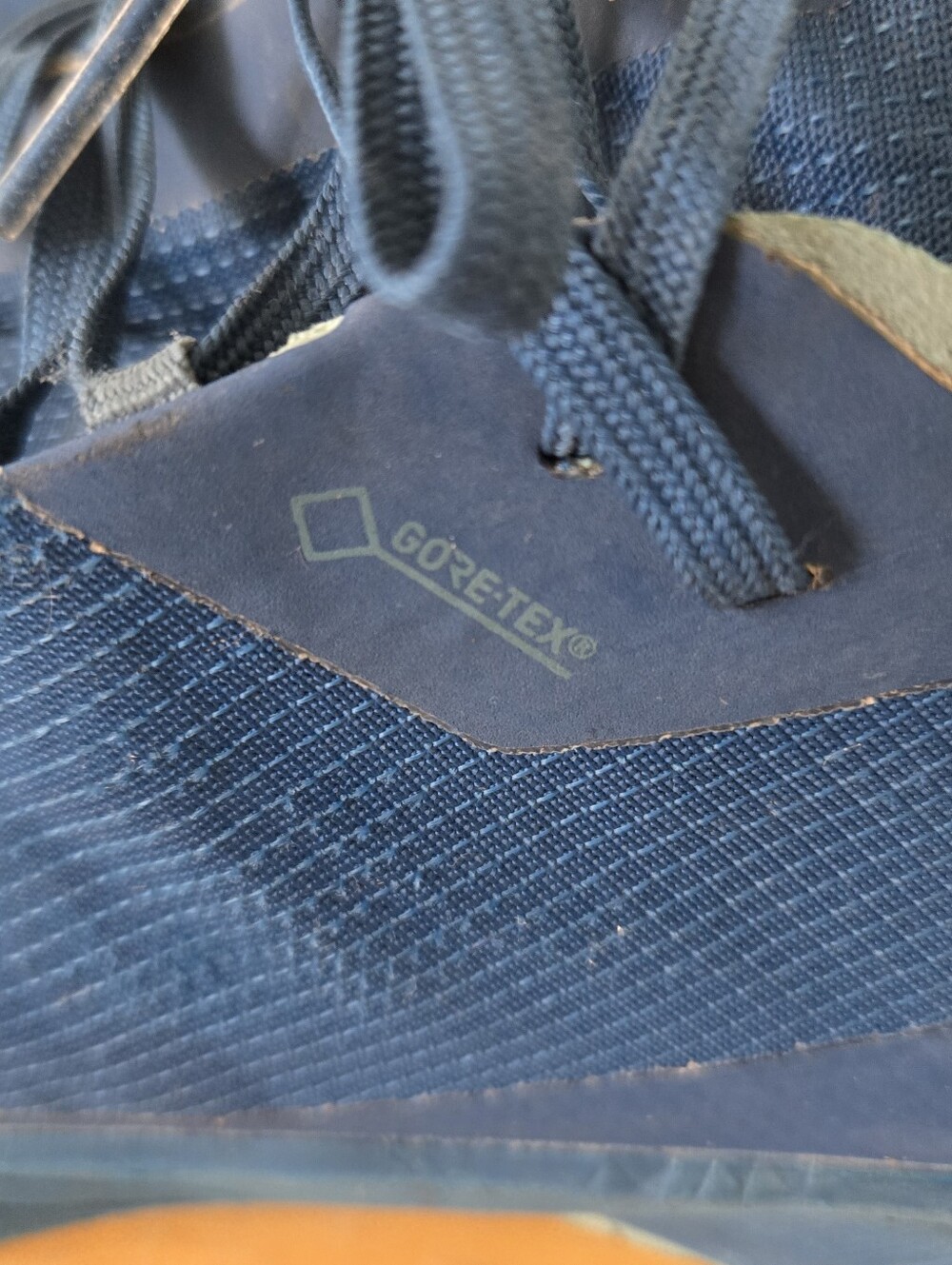Arc'teryx Norvan SL Trail Running Shoe Sneakers Mens 11.5‎ GoreTex Lightweight - Picture 8 of 16